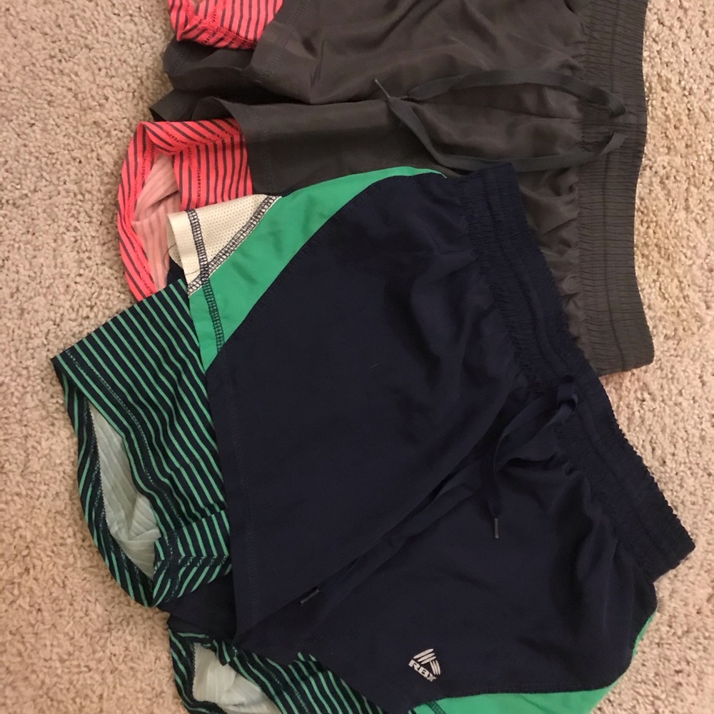 Target Performance Running Shorts
